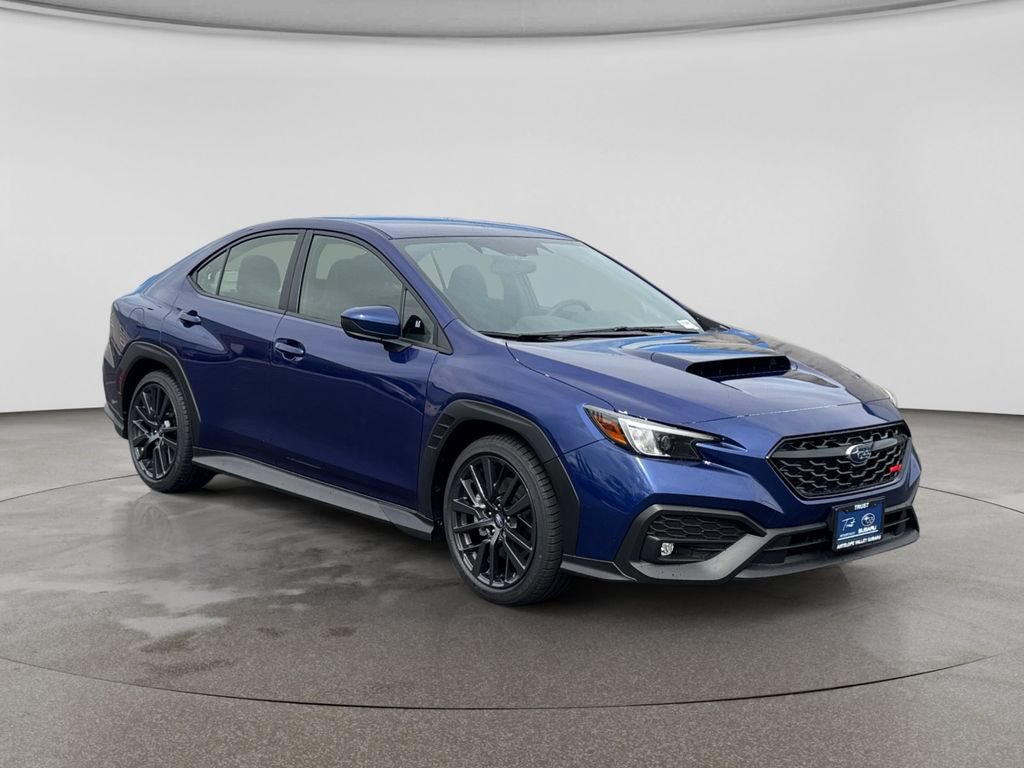 New 2026 Subaru WRX Premium AWD/4WD image 7