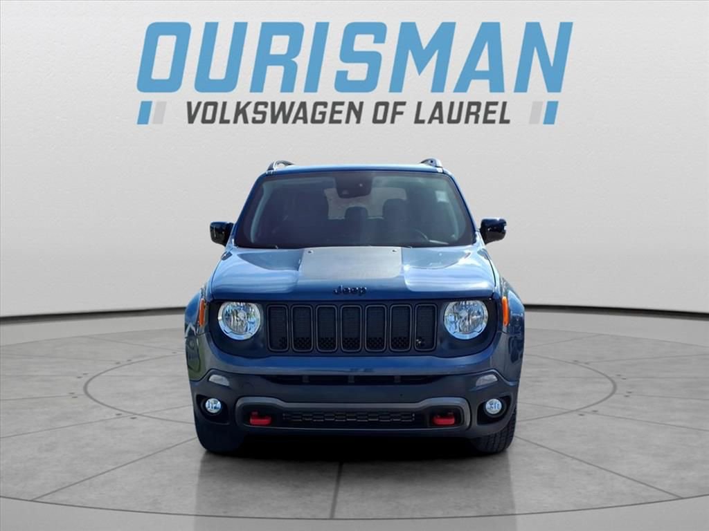 Used 2023 Jeep Renegade Trailhawk image 8