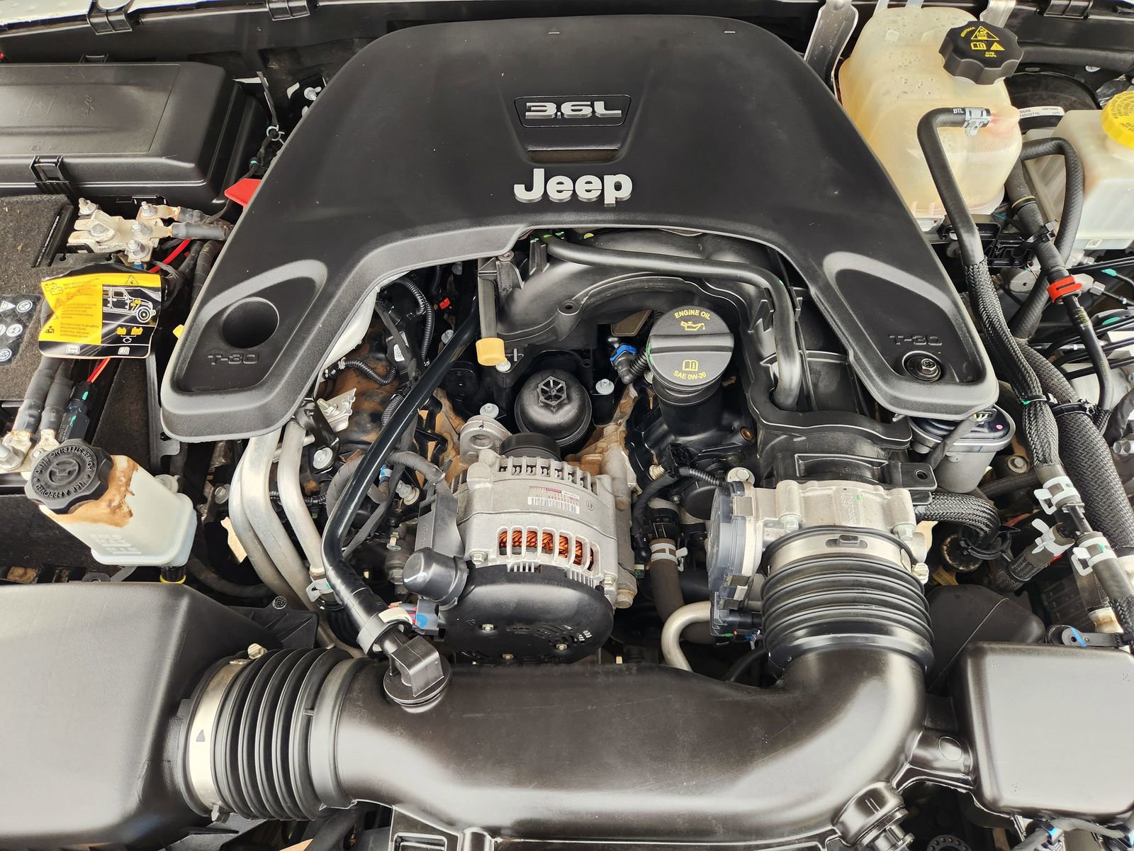 Used 2021 Jeep Gladiator Overland w/ Popular Equipment Package image 31