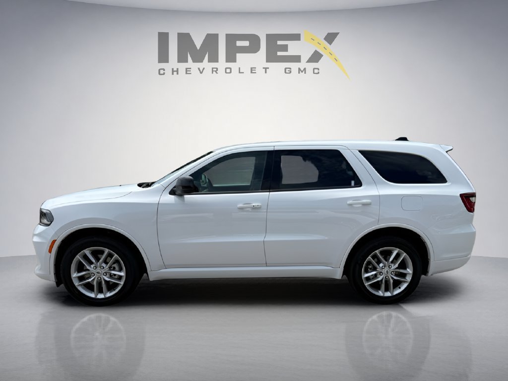 Used 2026 Dodge Durango GT AWD/4WD image 2