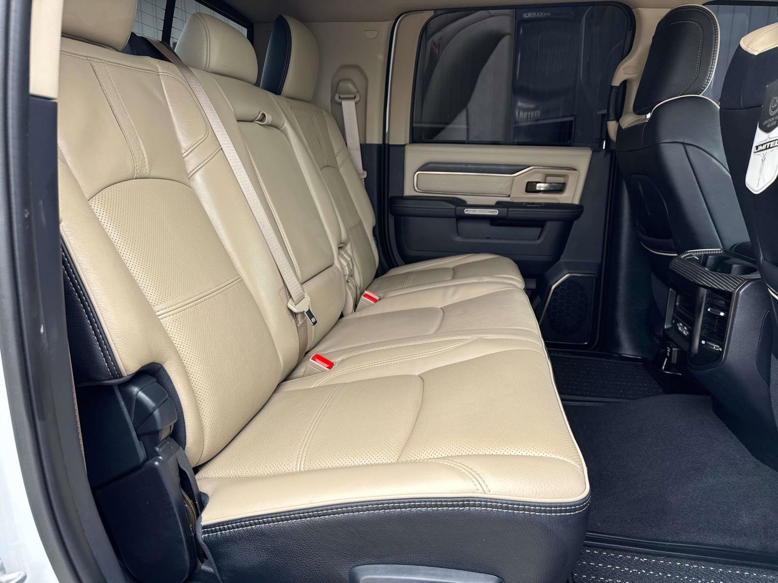 Certified 2022 RAM 2500 Limited w/ Towing Technology Group image 9