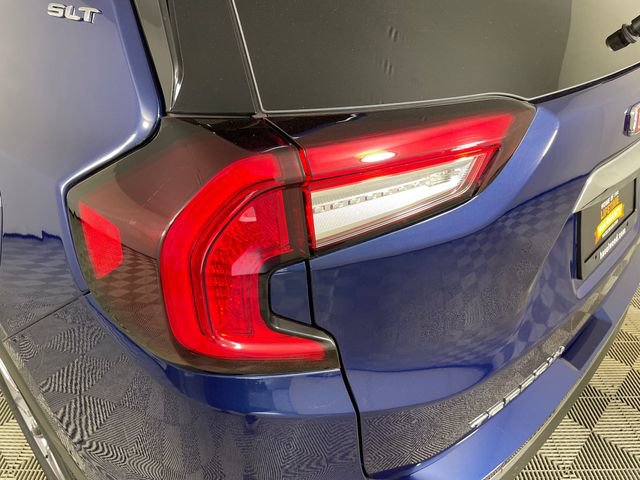 Certified 2022 GMC Terrain SLT w/ Infotainment Package II FWD image 17