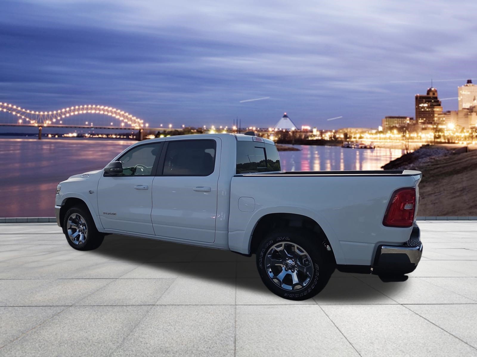 New 2027 RAM 1500 Big Horn AWD/4WD image 3