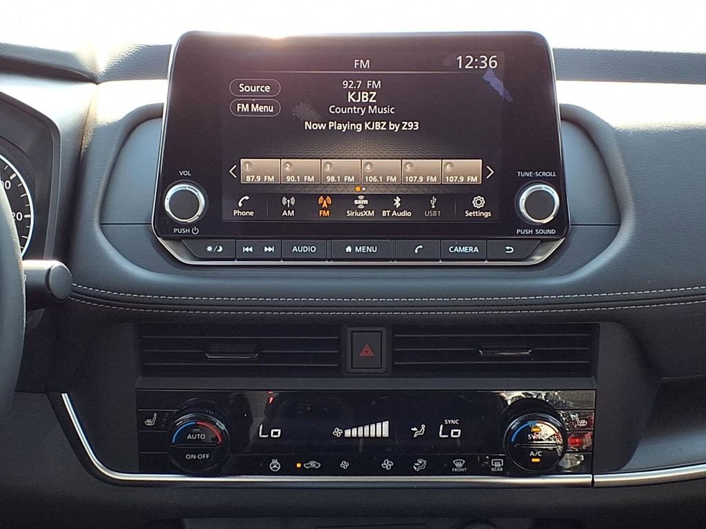 New 2026 Nissan Rogue SV w/ Cold Weather Package image 13