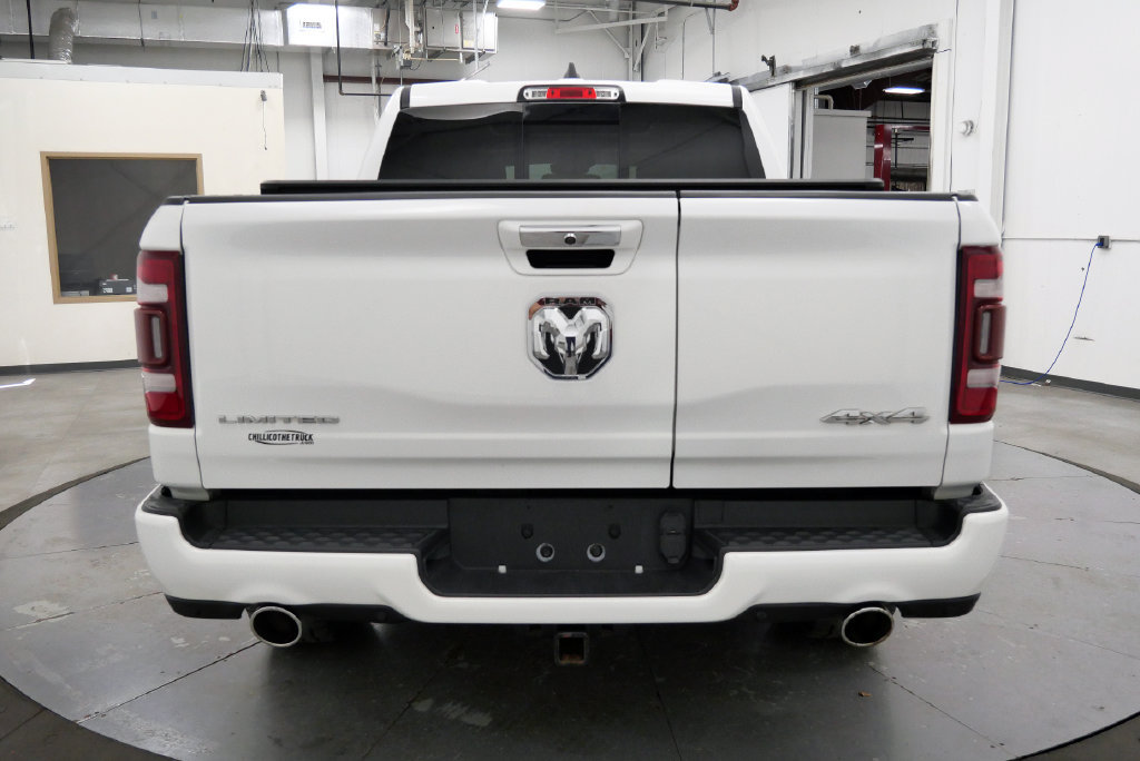 Used 2020 RAM 1500 Limited AWD/4WD image 7