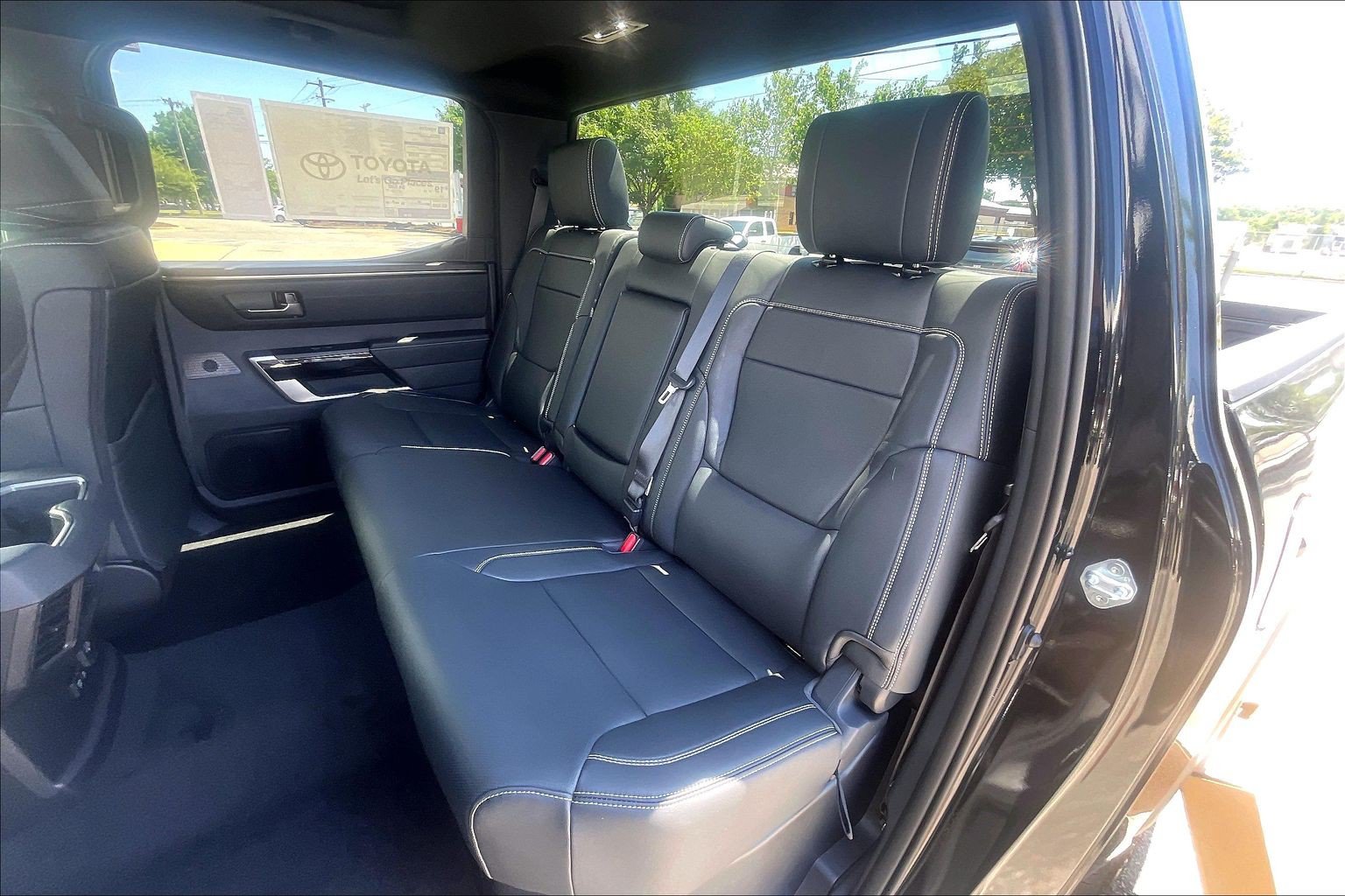 New 2026 Toyota Tundra Limited AWD/4WD image 13
