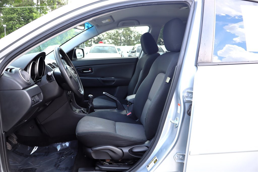 Used 2007 MAZDA MAZDA3 i Touring FWD image 15