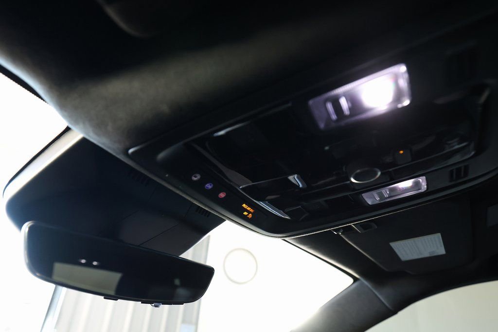 Used 2025 Cadillac Escalade V w/ LPO, Floor Liner Package image 39