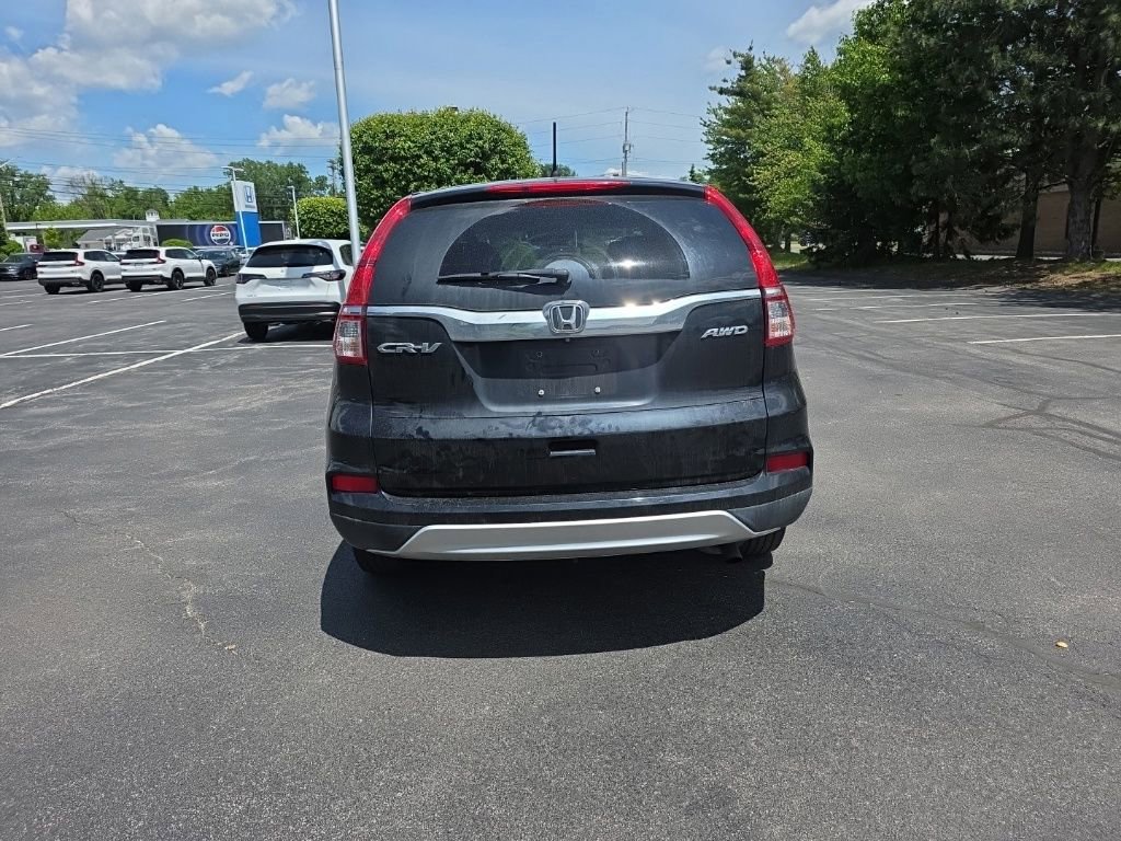 Used 2015 Honda CR-V EX image 6
