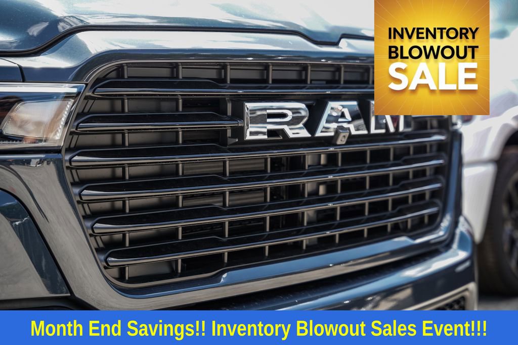 New 2026 RAM 1500 Laramie image 11