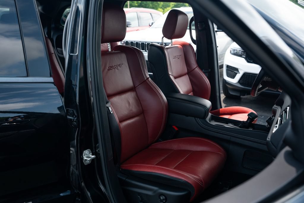 Used 2024 Dodge Durango SRT AWD/4WD image 11