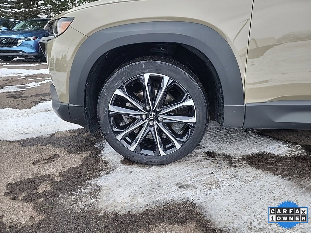 Certified 2024 MAZDA CX-50 AWD 2.5 Turbo image 9