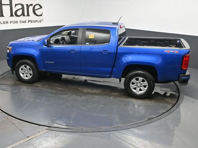 Used 2019 Chevrolet Colorado W/T w/ WT Convenience Package image 42