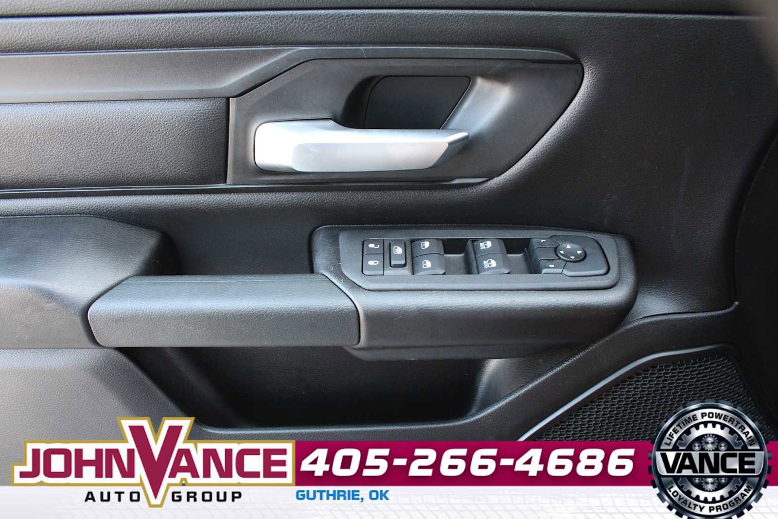 Used 2025 RAM 1500 Tradesman AWD/4WD image 23