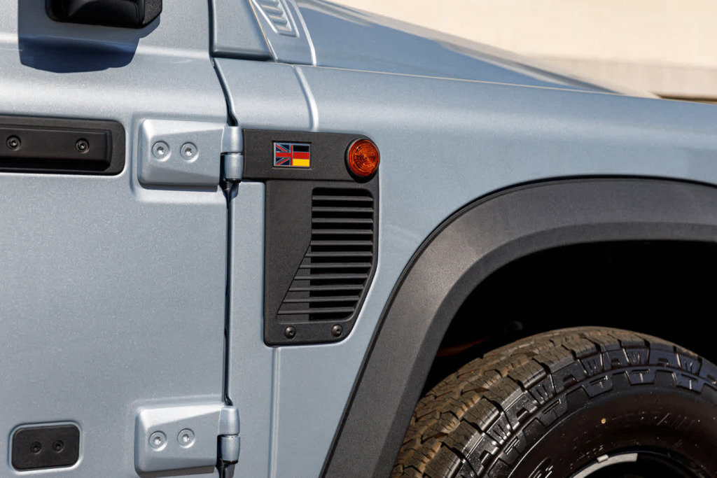 New 2026 INEOS Grenadier image 30