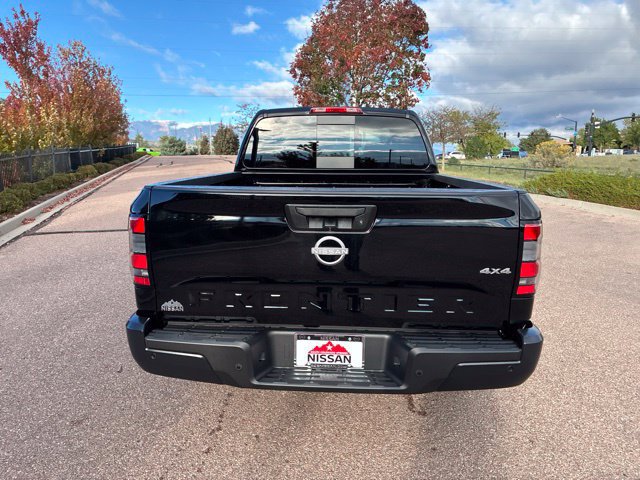 New 2027 Nissan Frontier S AWD/4WD image 5
