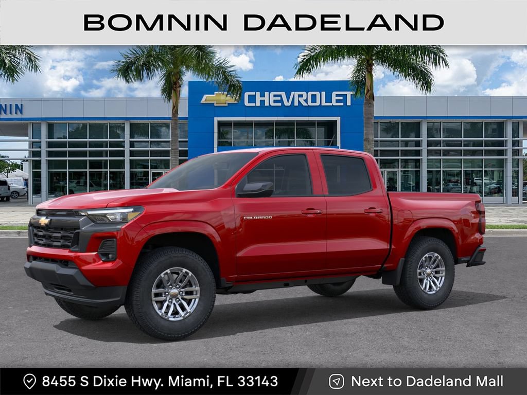 New 2026 Chevrolet Colorado LT RWD image 3