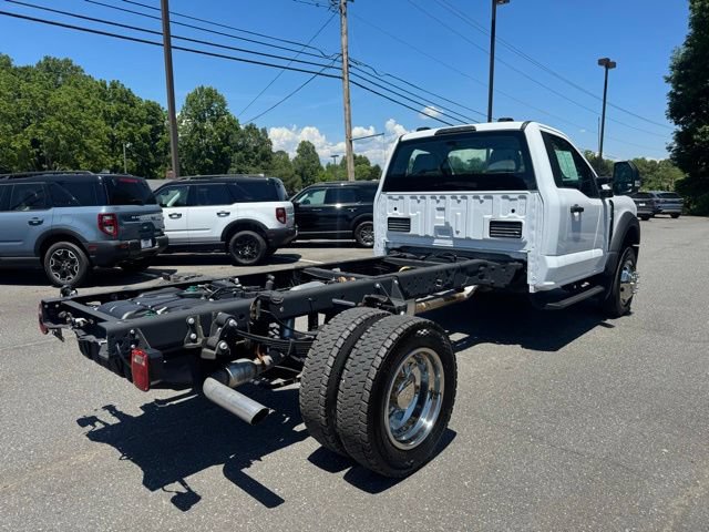Used 2025 Ford F550 2WD Regular Cab Super Duty w/ XL Chrome Package image 8