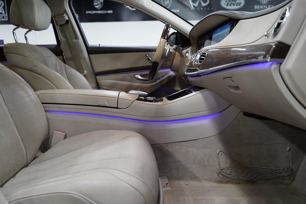 Used 2018 Mercedes-Benz S 450 Sedan image 37