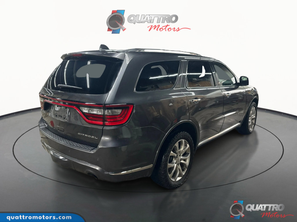 Used 2017 Dodge Durango Citadel image 6