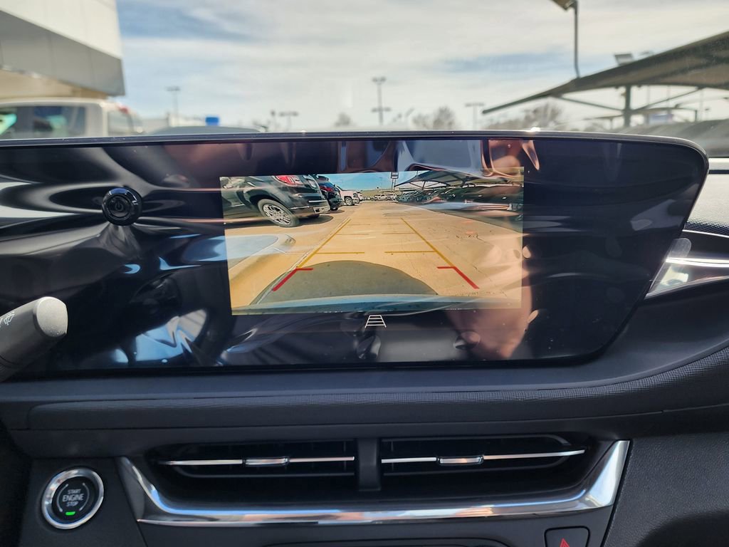 New 2026 Buick Envista Preferred FWD image 25