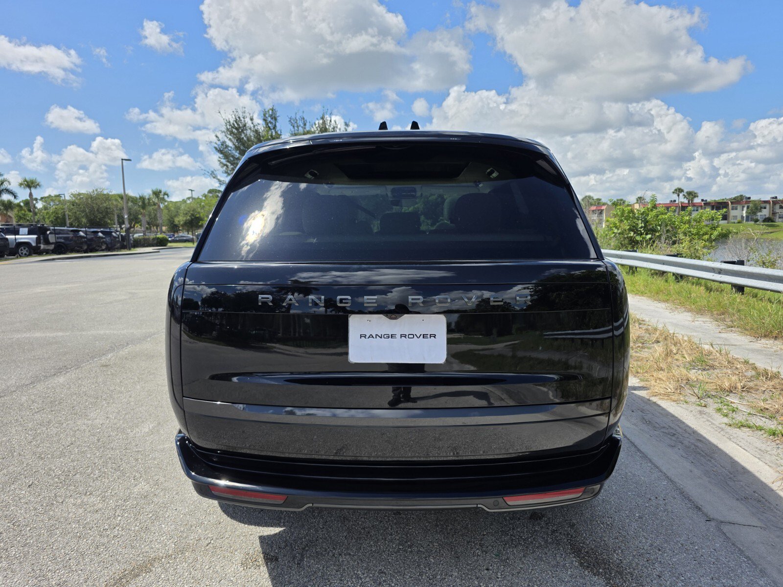 New 2026 Land Rover Range Rover SE AWD/4WD image 6