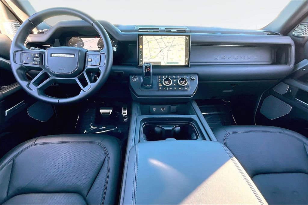 Certified 2024 Land Rover Defender 130 X image 7