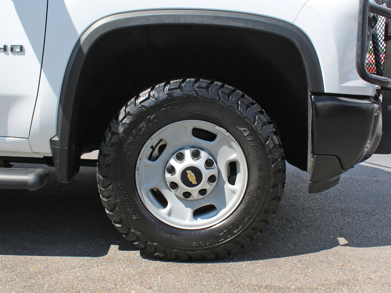 Used 2024 Chevrolet Silverado 2500 W/T w/ WT Fleet Convenience Package image 37