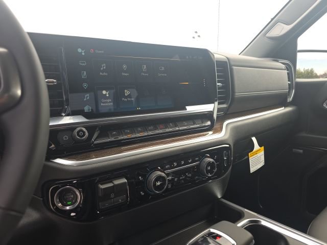 New 2026 Chevrolet Silverado 1500 LT Trail Boss w/ LT Trail Boss Premium Package image 24