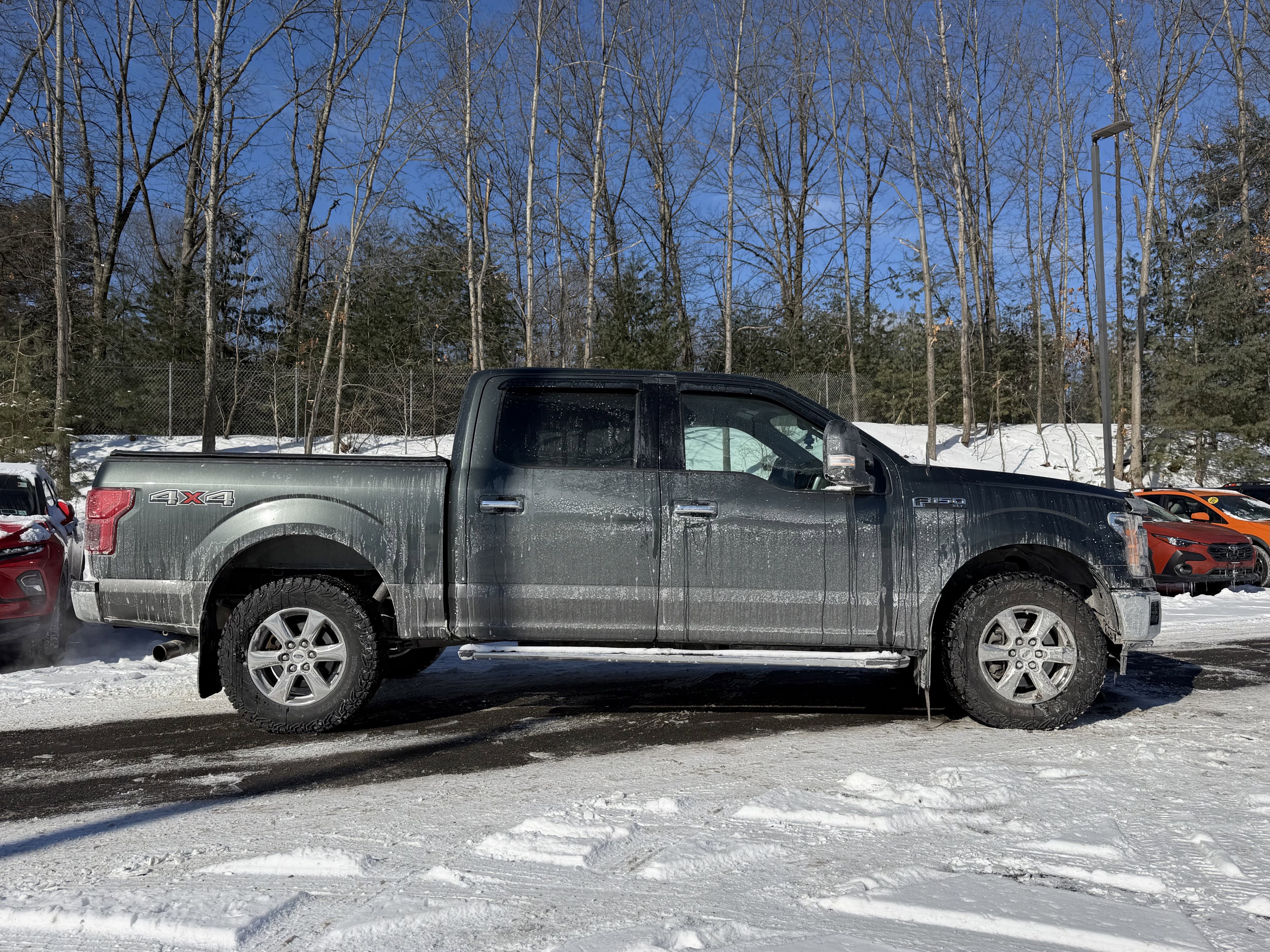 Used 2018 Ford F150 XLT w/ Equipment Group 302A Luxury image 11