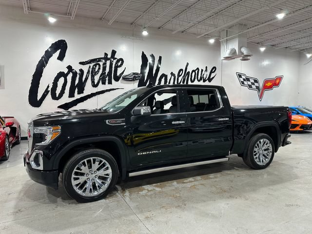 Used 2021 GMC Sierra 1500 Denali w/ Denali Ultimate Package AWD/4WD image 25