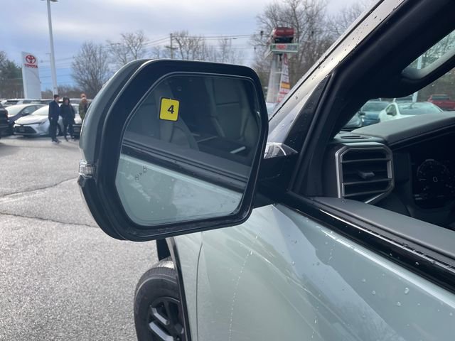 New 2026 Toyota Tundra Platinum image 9