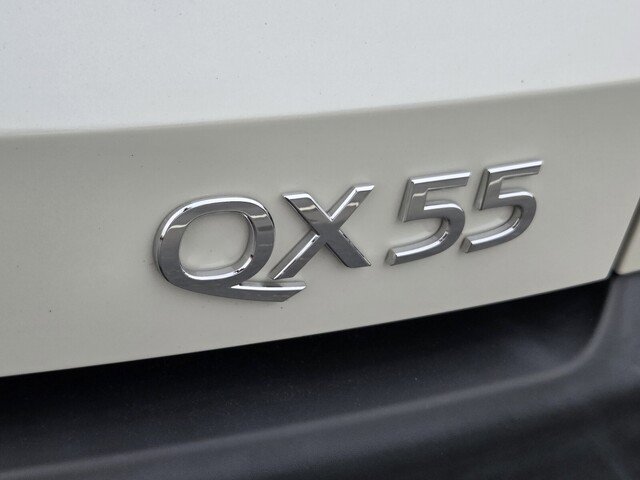 Used 2022 INFINITI QX55 Luxe w/ Cargo Package AWD/4WD image 32