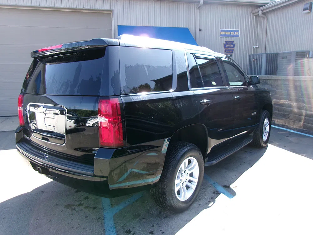 Used 2017 Chevrolet Tahoe LS AWD/4WD image 6