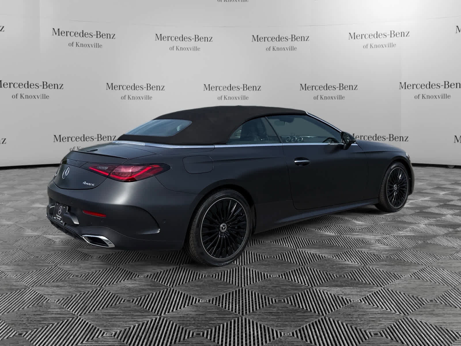 Certified 2024 Mercedes-Benz CLE 450 4MATIC Cabriolet image 5