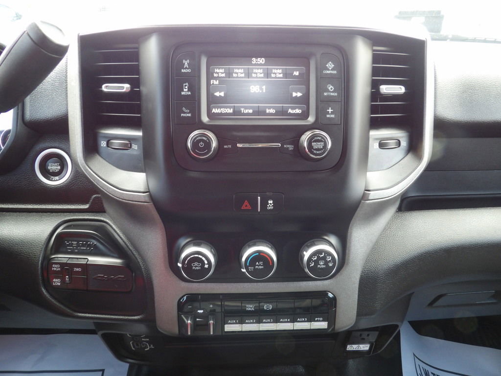 Used 2019 RAM 5500 Tradesman w/ Electrical Accessory Group image 36