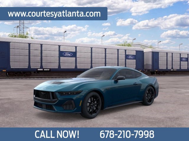 New 2026 Ford Mustang GT Premium