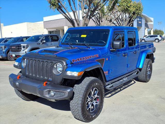 Used 2022 Jeep Gladiator Mojave w/ Safety Group image 27