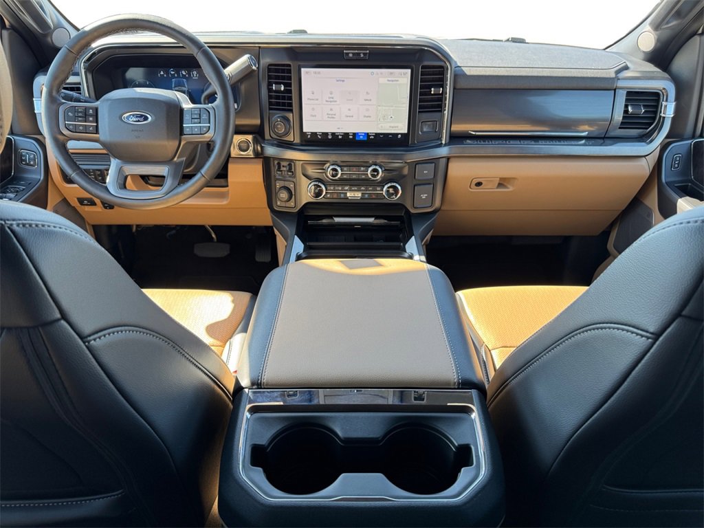 Used 2025 Ford F350 Lariat w/ Lariat Ultimate Package image 10