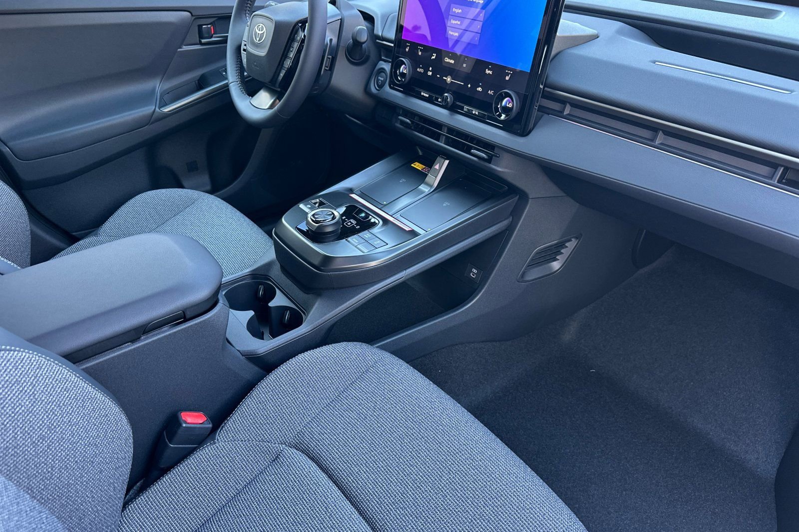 New 2026 Toyota bZ image 18