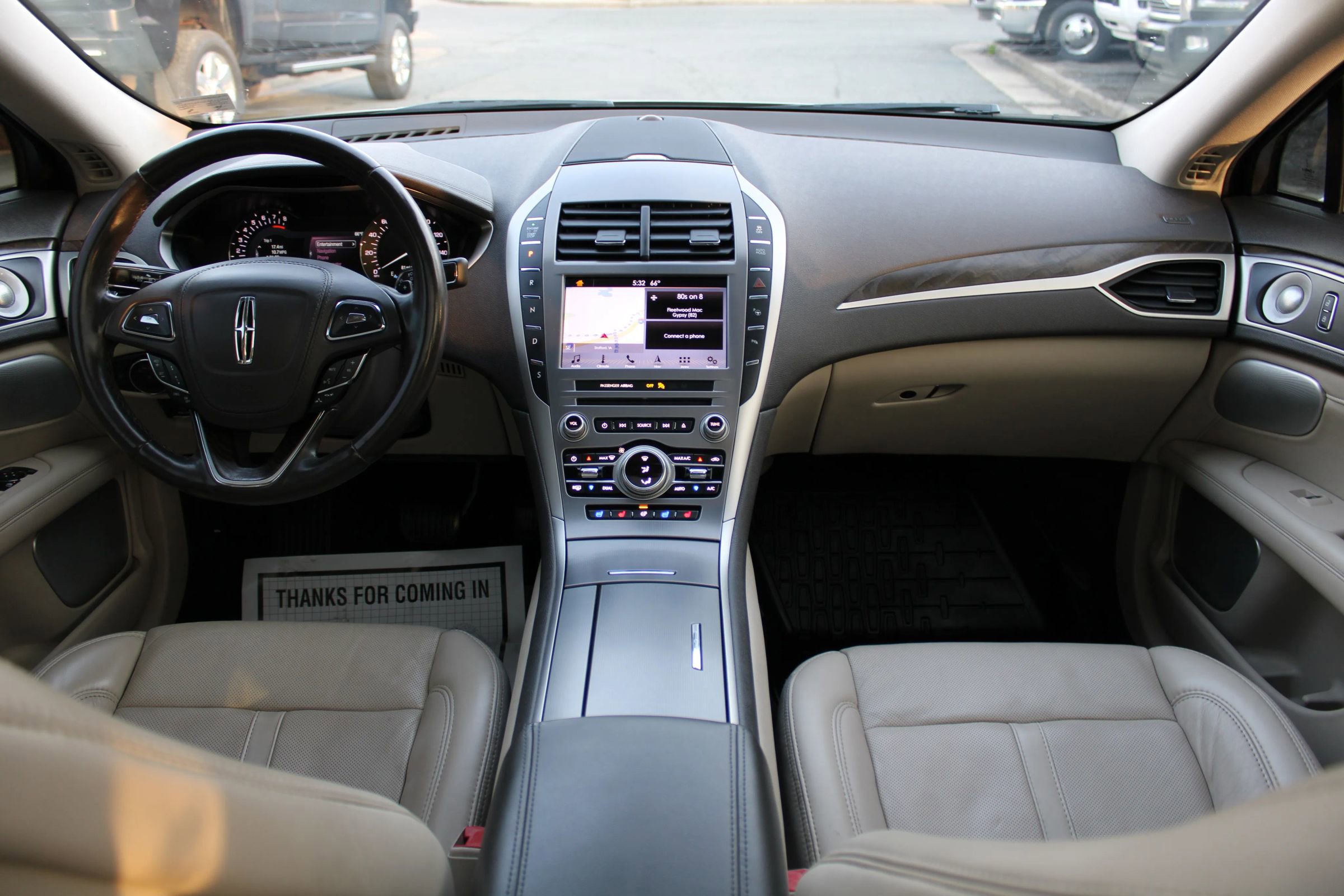 Used 2019 Lincoln MKZ Reserve w/ Luxury Package image 13