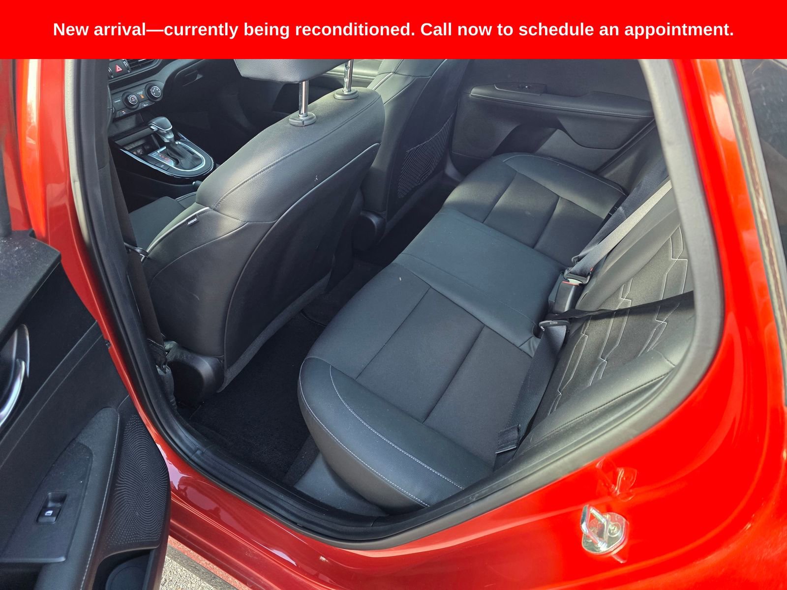 Used 2020 Kia Forte GT-Line w/ GT-Line Premium Package image 9