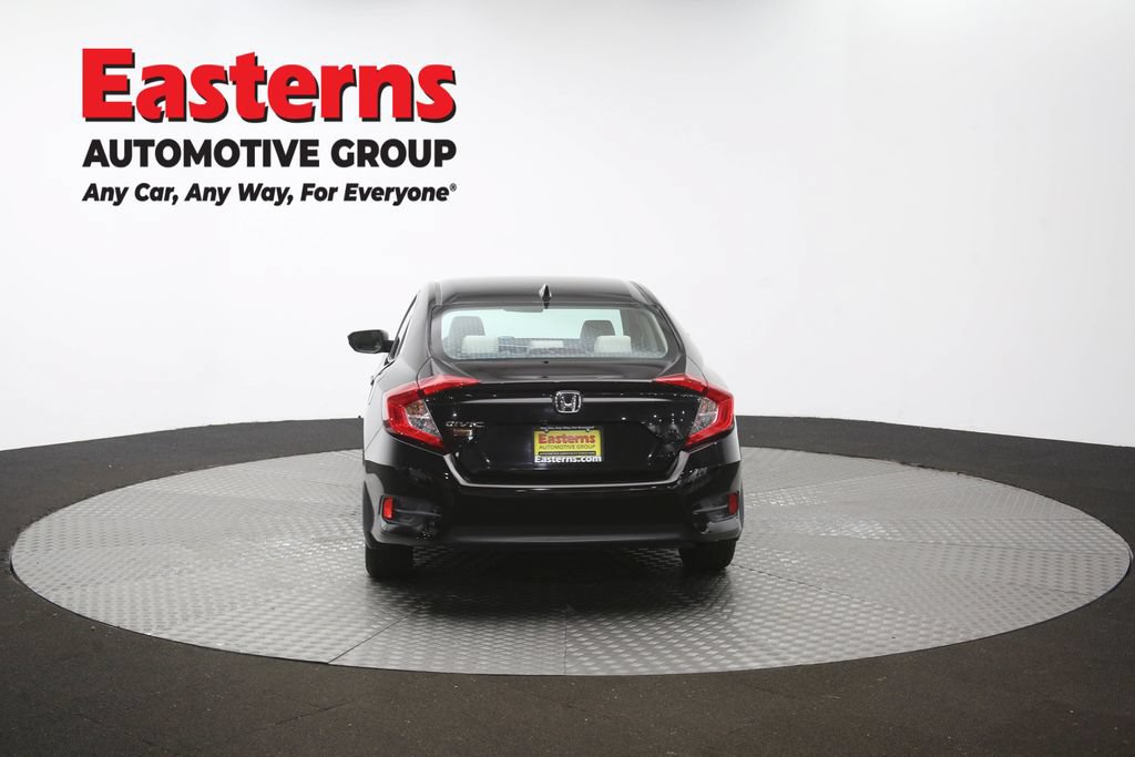 Used 2017 Honda Civic EX image 38