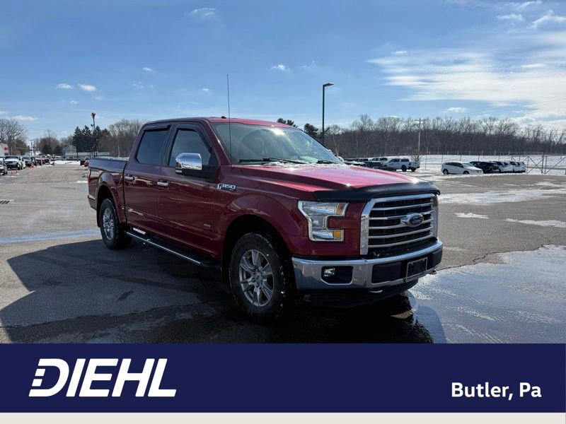 Used 2015 Ford F150 XLT w/ Equipment Group 302A Luxury image 1