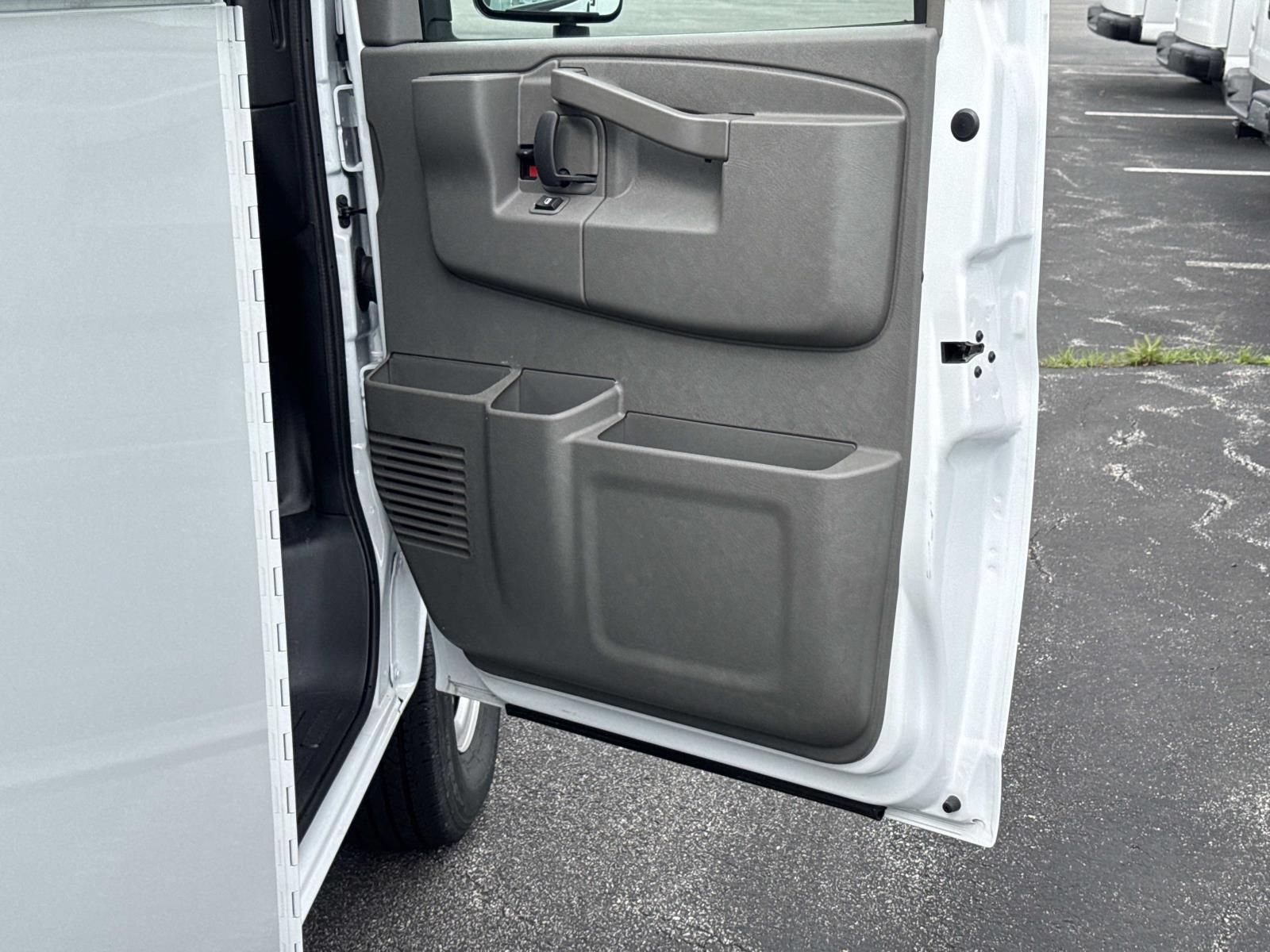 New 2026 Chevrolet Express 3500 w/ Power Convenience Package RWD image 10