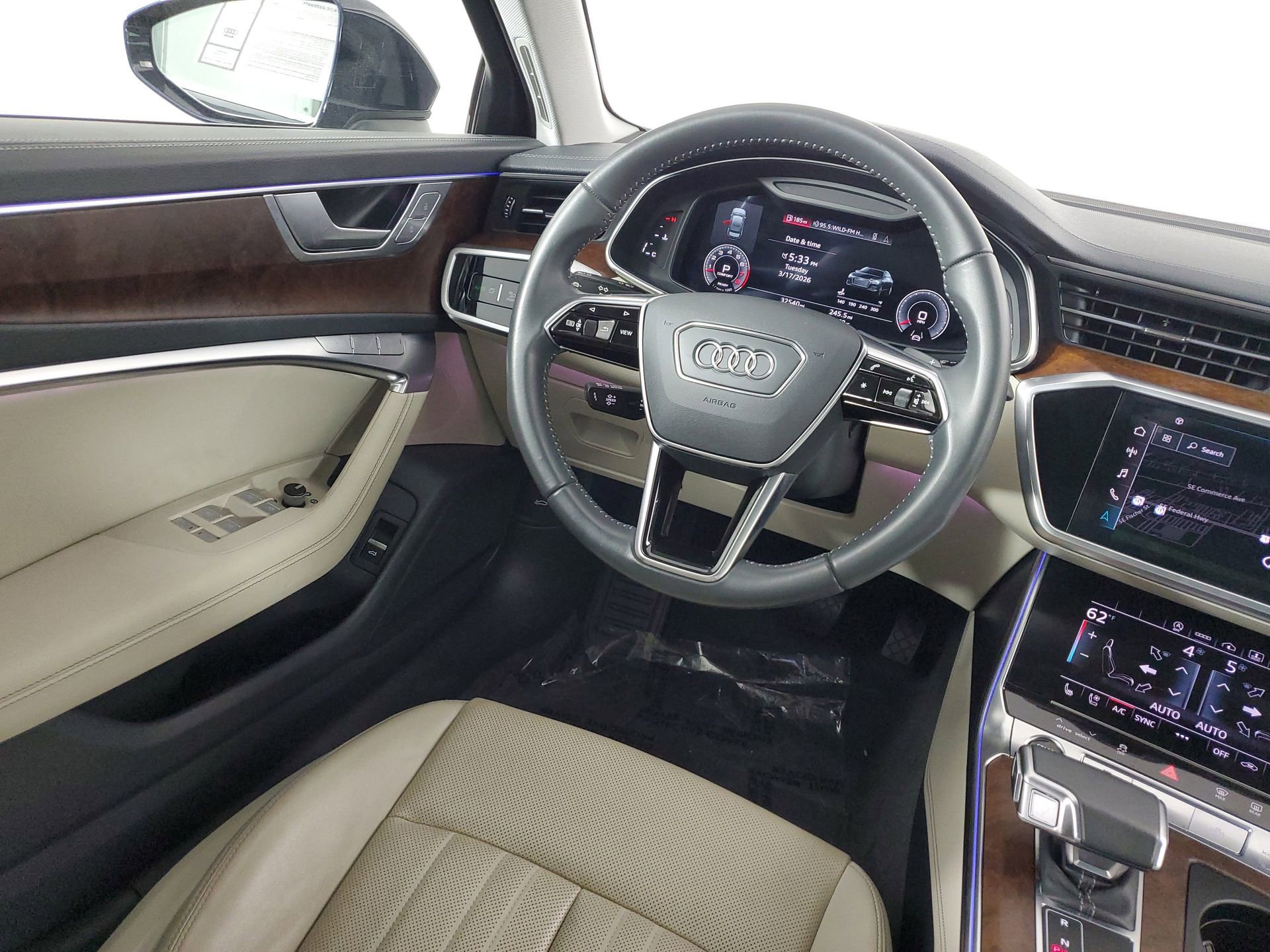 Certified 2021 Audi A6 3.0T Prestige image 48