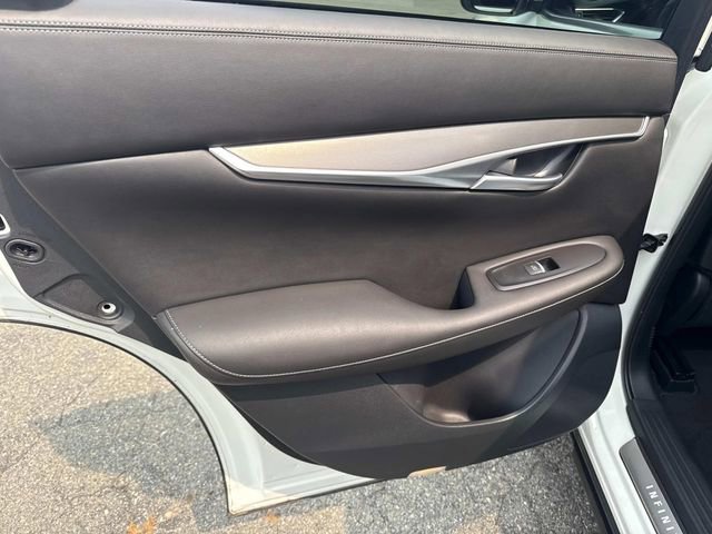 Used 2022 INFINITI QX50 Luxe w/ Cargo Package image 17