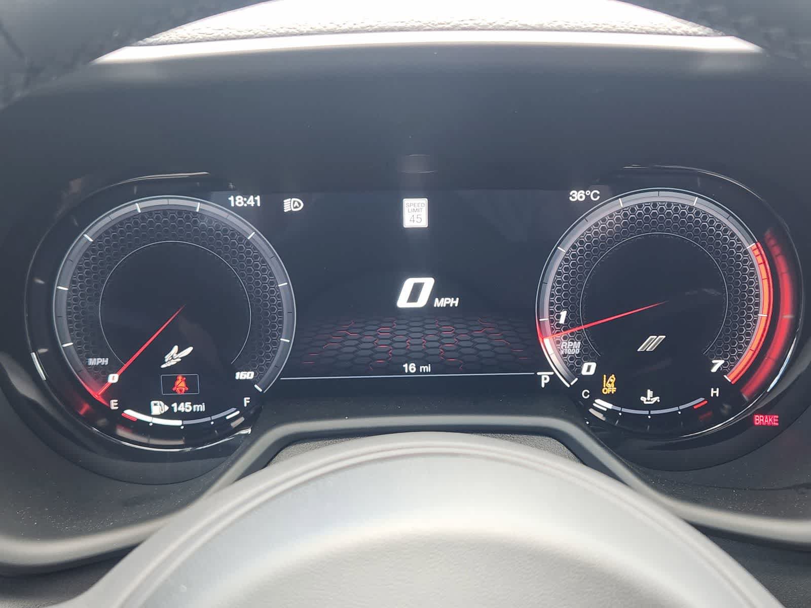 New 2025 Dodge Hornet GT w/ Cold Weather Group AWD/4WD image 13