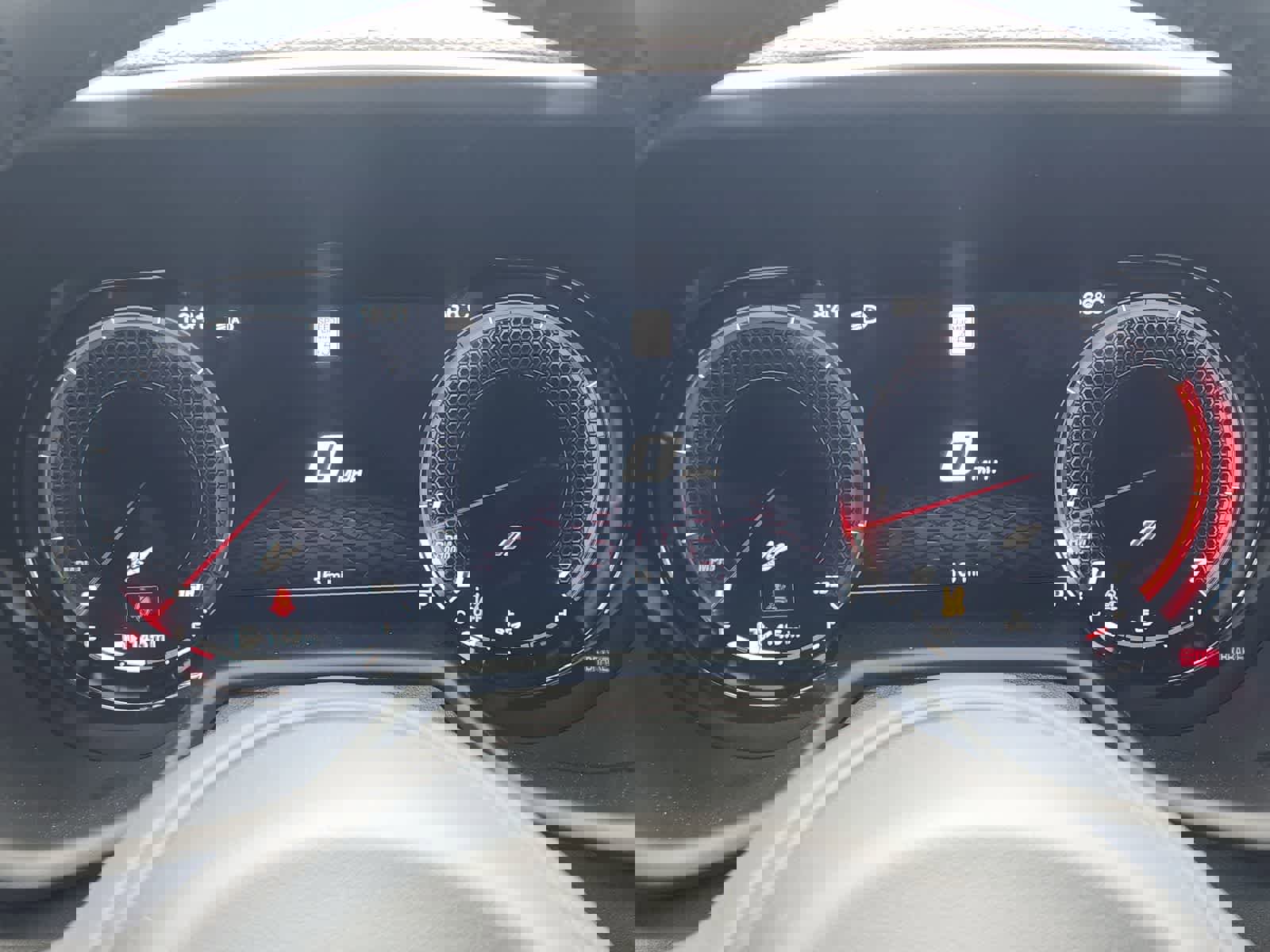 New 2025 Dodge Hornet GT w/ Cold Weather Group image 13