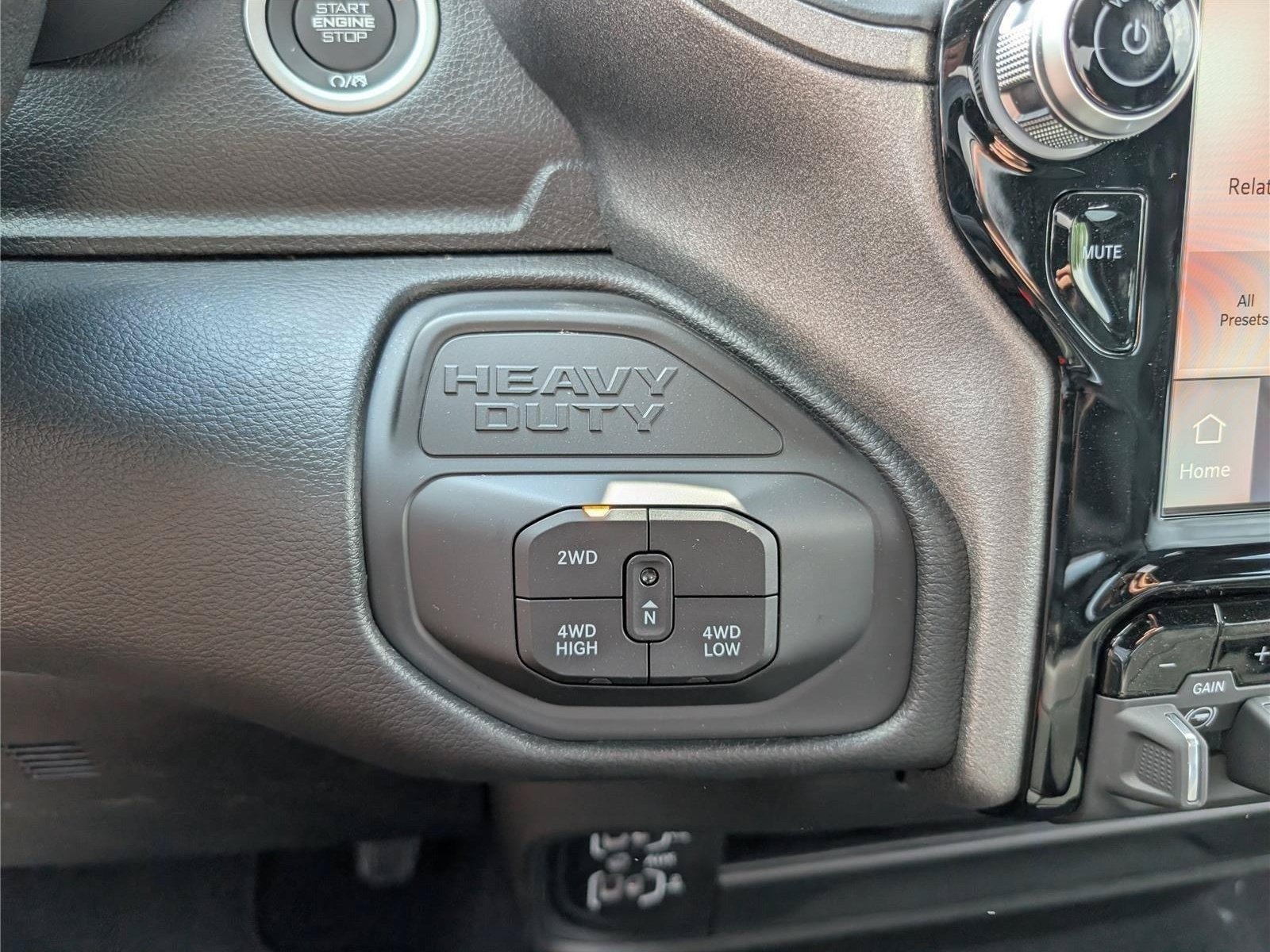 New 2026 RAM 2500 Tradesman AWD/4WD image 13